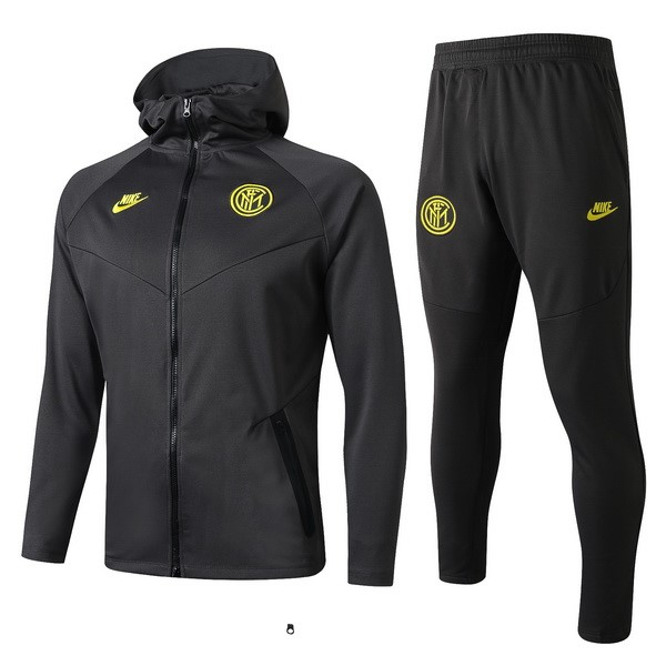 Chandal Inter Milan 2019-20 Amarillo Negro